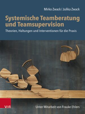 cover image of Systemische Teamberatung und Teamsupervision